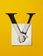 With V for Vote, by Javiay Jaén: 