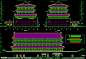 CAD DWG 图纸 平面图 素材 装修 装饰 施工图 平面图  室内设计  古建筑  廊架 景观 长廊 花架 棚架 廊架 凉亭 重檐 古堡 仿古 古典 古庙 八角亭 古塔 水榭 牌楼 古庙 茶社