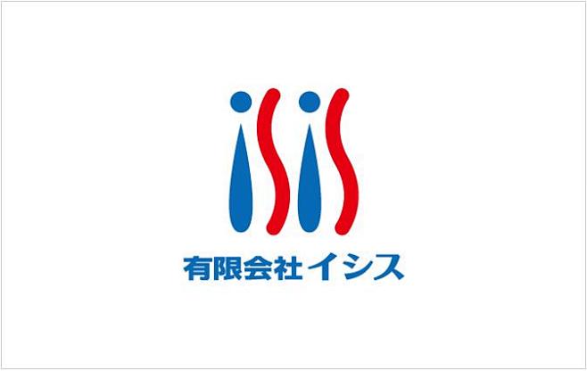日式Logo设计欣赏60例 设计圈 展示...