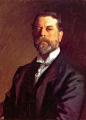 John Singer Sargent self-portrait