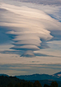 Lenticular cloud