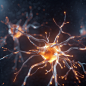 设图脑神经网络医学医疗神经元概念医疗图片