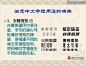 中字体应用原理宝典-万人收藏 : 这份资料，收藏在硬盘超过5年！是由一位台湾的设计师所编写，非常有实用价值！强烈推荐收藏！！！！！！