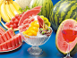 Food - Fruit  Wallpaper