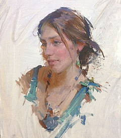 李靜兒采集到Jeremy Lipking