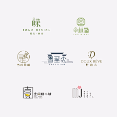 今晚就吃一口、采集到Logo 