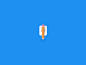 Dribbble - Note Loader by Jokūbas Setkauskas