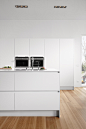 SERIE 45 | POLAR WHITE - Island kitchens from dica | Architonic : SERIE 45 | POLAR WHITE - Designer Island kitchens from dica ✓ all information ✓ high-resolution images ✓ CADs ✓ catalogues ✓ contact information..