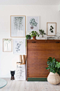 6 Ways To Decorate With Plants + Urban Jungle Book Review