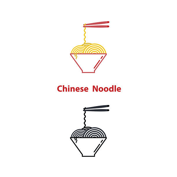 Noodle restaurant an...