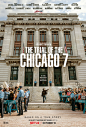 2021奥斯卡最佳编剧 《芝加哥七君子审判 The Trial of the Chicago 7 》