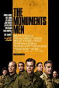 古迹卫士 (The Monuments Men)