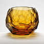 Glacier Double Old-Fashioned Glass by   David Wiseman