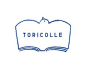 TORICOLLE BOOK LOGO