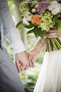 sunset vintage country groom and  bride The Inn At Fernbrook Farms New Jersey Stephanie Jones Photography NJ wedding photojournalist  bouquet orange green white lavender cotton/ By Chesterfield Floral Co. #chesfloco