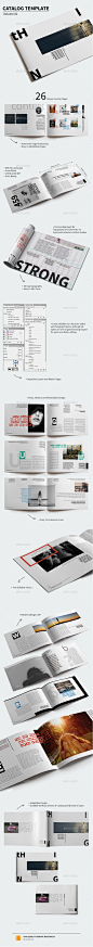 40例美丽时尚的宣传画册模板设计 设计圈 展示 设计时代网-Powered by thinkdo3