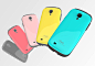 iFace Sensation Protective Cover For Samsung Galaxy S4 by iFace » Yanko Design