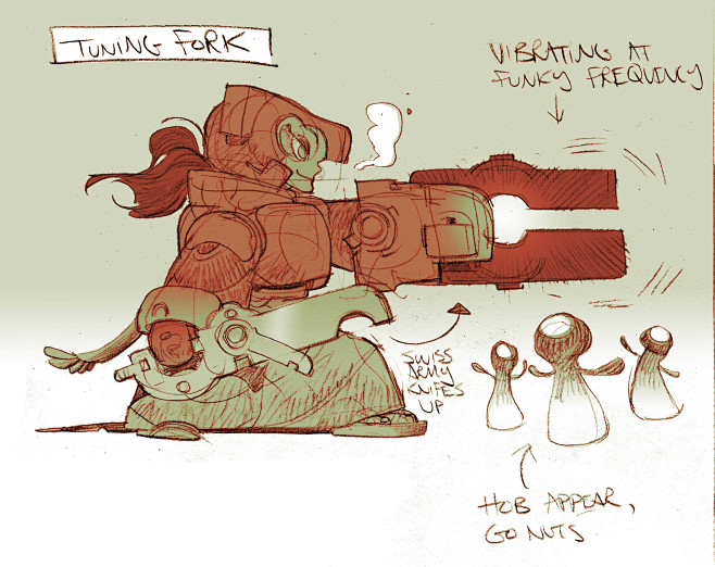 Hob Player Character...