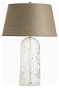 Fresno Lamp contemporary-table-lamps