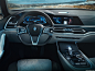 BMW X7 iPerformance Concept (2017) - picture 13 of 36 - Interior - image resolution: 1280x960