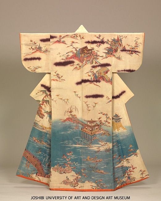 日本传统服饰纹样 5281307