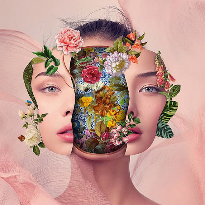 Digital Collages by ...