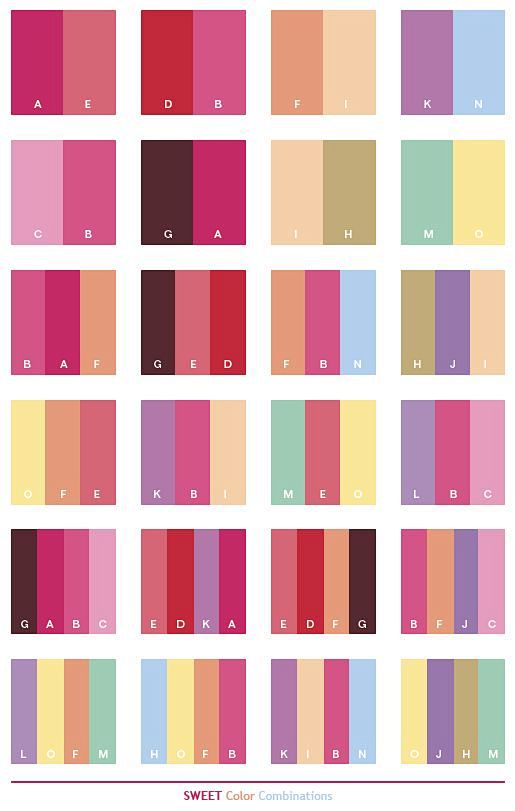 Color Schemes | Swee...