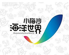 残霞满天花满屋采集到logo