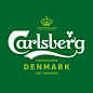 嘉士伯（Carlsberg）微调品牌LOGO，新旧变化却如此之大