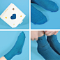 SOXY创意袜子包装设计