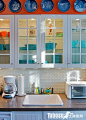 北欧风格的宜家厨房家具—土拨鼠装饰设计门户