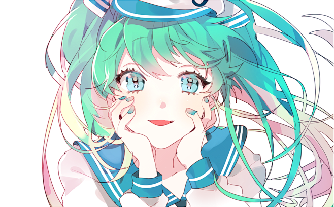 marin miku