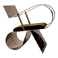 Symphony Chair by Jason Mizrahi