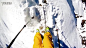 GoPro HD Avalanche Cliff Jump with Matthias Giraud—在线播放—优酷网，视频高清在线观看 #极限运动# #滑雪#
