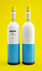 9套精美创意瓶装饮料包装设计-中国设计在线