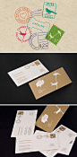 ChickChirik business cards #Logo# #排版#