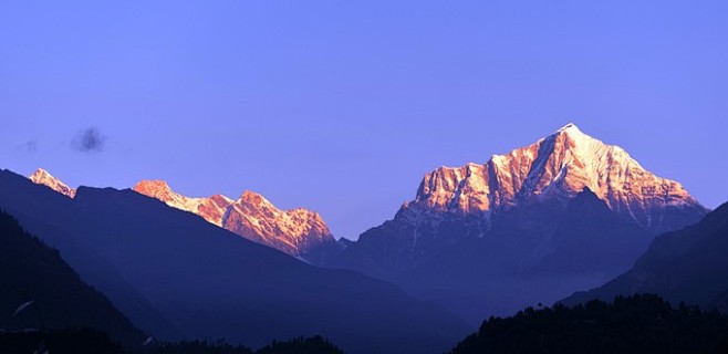 藏西十五天秘境之旅（阿里-吉隆-亚东）,...