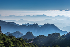 毁人不倦-采集到风景、背景