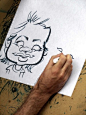 Drawing Caricatures: How To Create A Caricature In 8 Steps