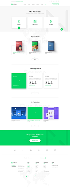 ui8素材吧采集到Web.Interface. UI / UX / 产品