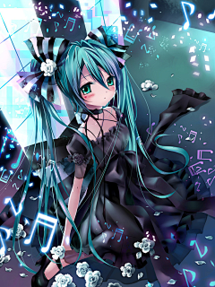 ＊如此欣赏采集到初音