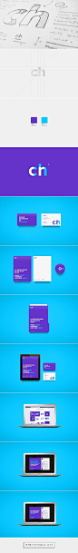 Chamba para Creativos®on Behance  - 创建于2015-07-15 20:53:34