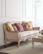 Edith Rose Sofa