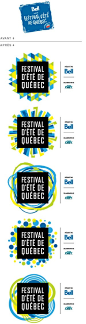 new identity of the Quebec City Summer Festival