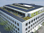 New Vestas Headquarters Will Have Largest Solar Array in Portland