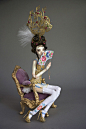 Lolita - Enchanted Doll by Marina Bychkova