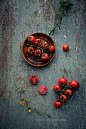 西红柿（圣女果） - 分享 - 偶鱼--高品质的图片分享社区