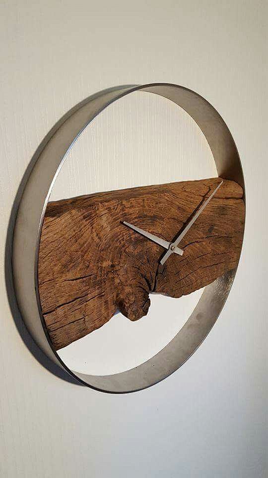 20 Diy Wall Clock Id...