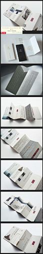 禅-茶-N折页设计 [8P] - 国内设计 CHINA DESIGN - 国外设计欣赏网站 - DOOOOR.com