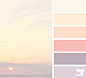 Design Seeds : Design Seeds color palettes ... posted daily for all who love color.